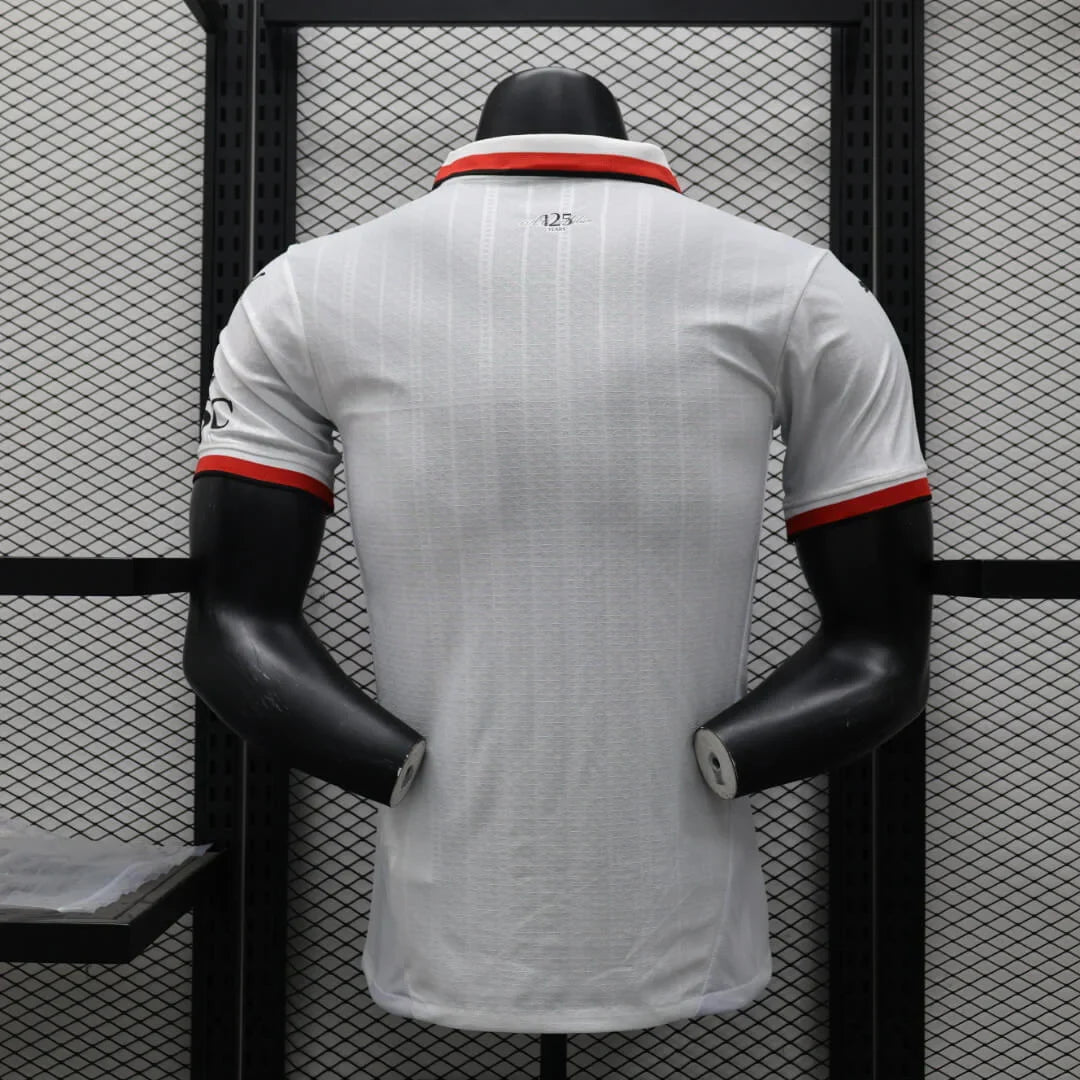 AC Milan Away Jersey - Player Version Football Jersey