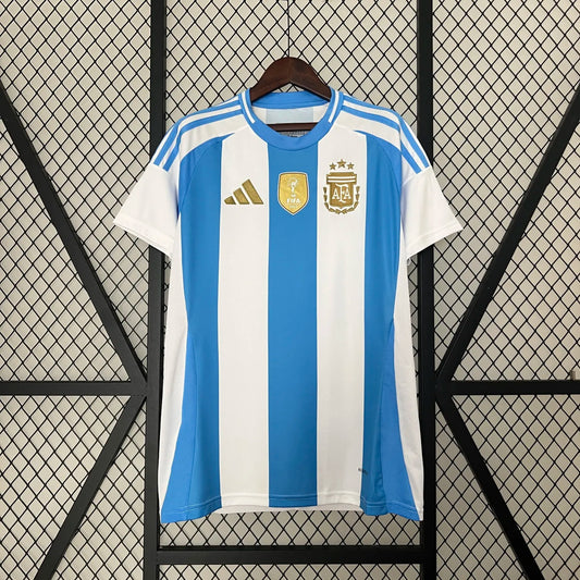 Argentina Home 24/25 Jersey - Fan Version Football Jersey