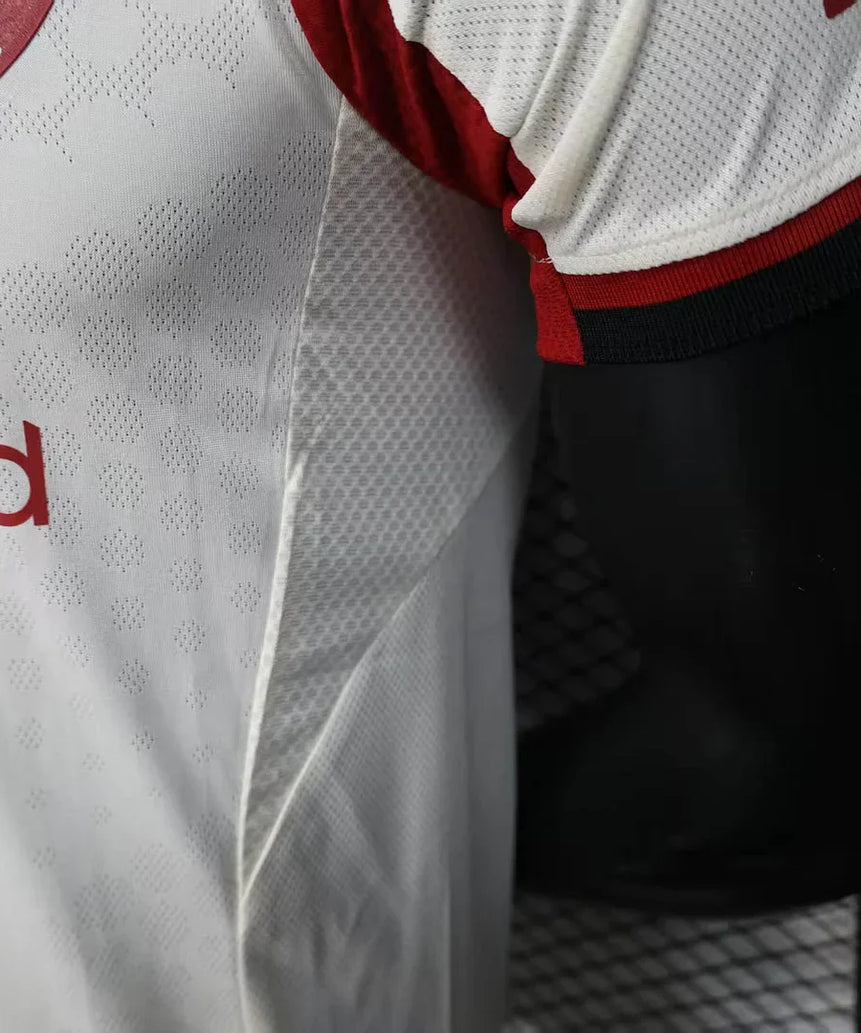 2025/2026 Player Version Liverpool Away Football Shirt