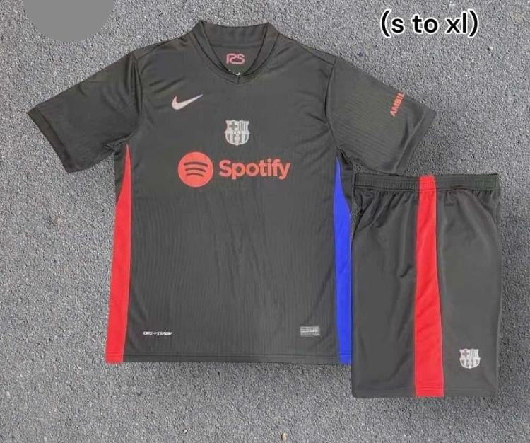 FC Barcelona Away Jersey - Master Quality including shorts Football Jersey