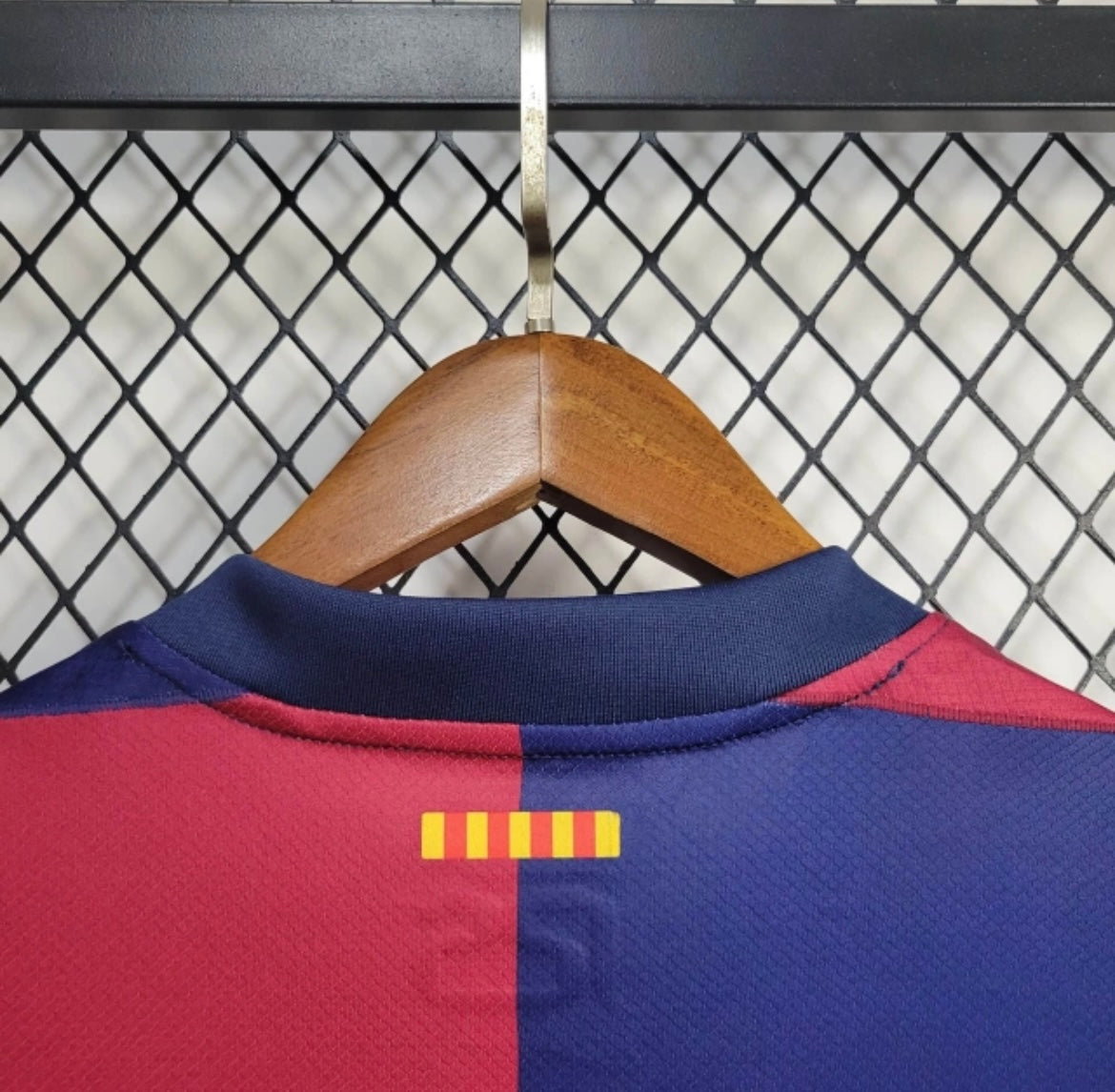 FC Barcelona 24/25 Home kit Fan Version  Football Jersey