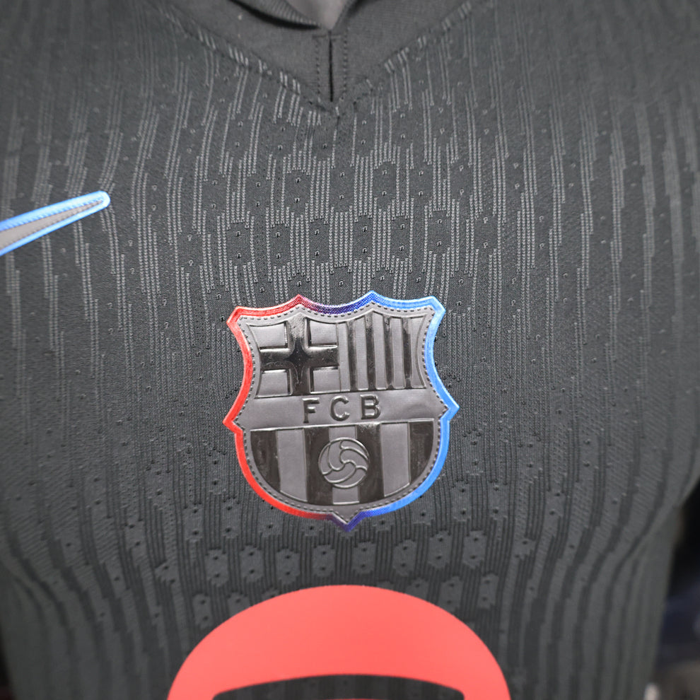 FC Barcelona Away 2024/25 Jersey - Player Version Football Jersey