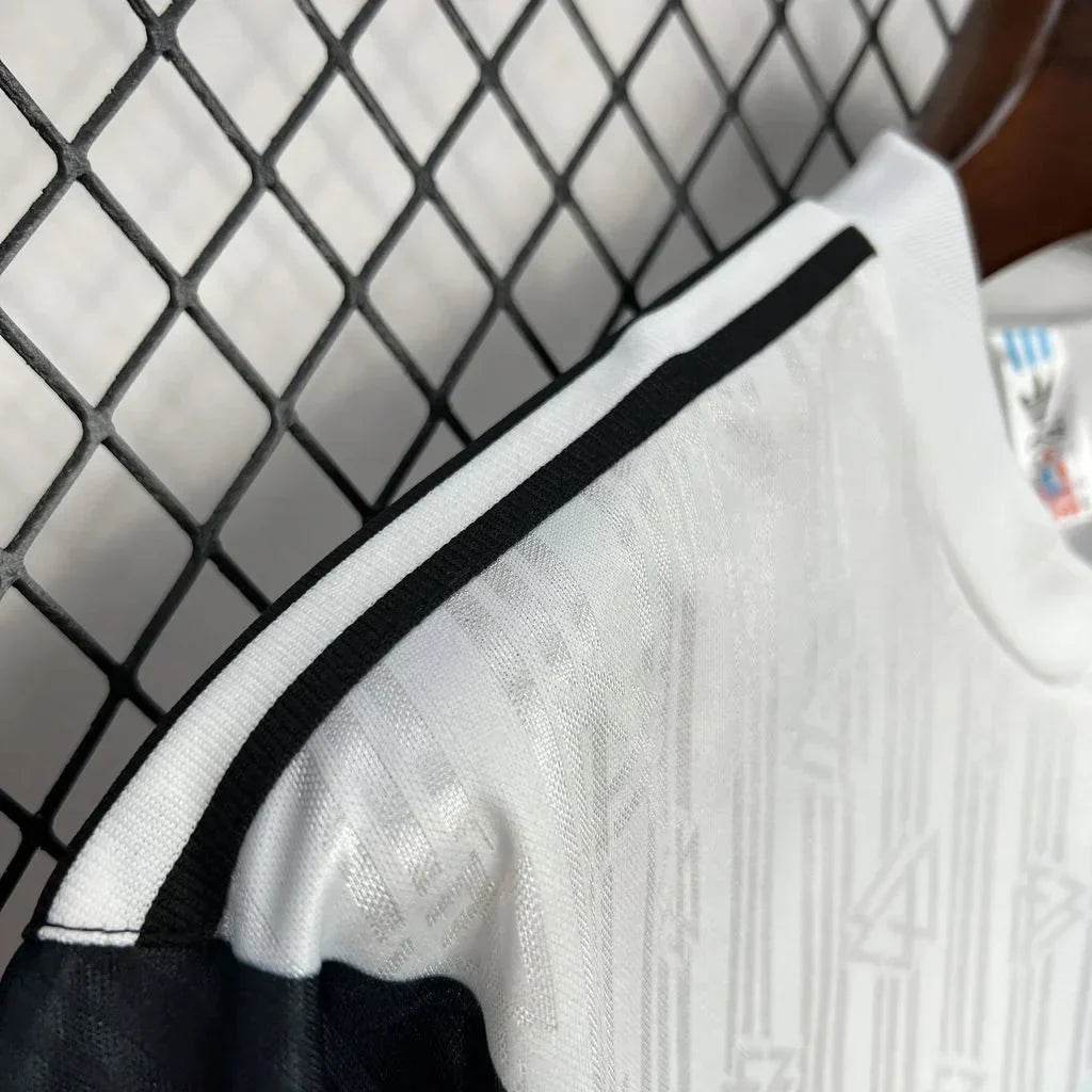 1990 Retro Soccer Jersey Germany Home - Jerso