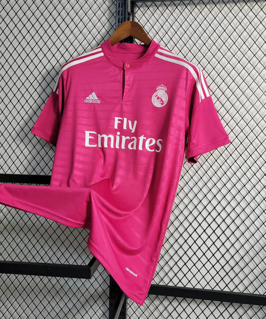 2014/2015 Retro Real Madrid Away