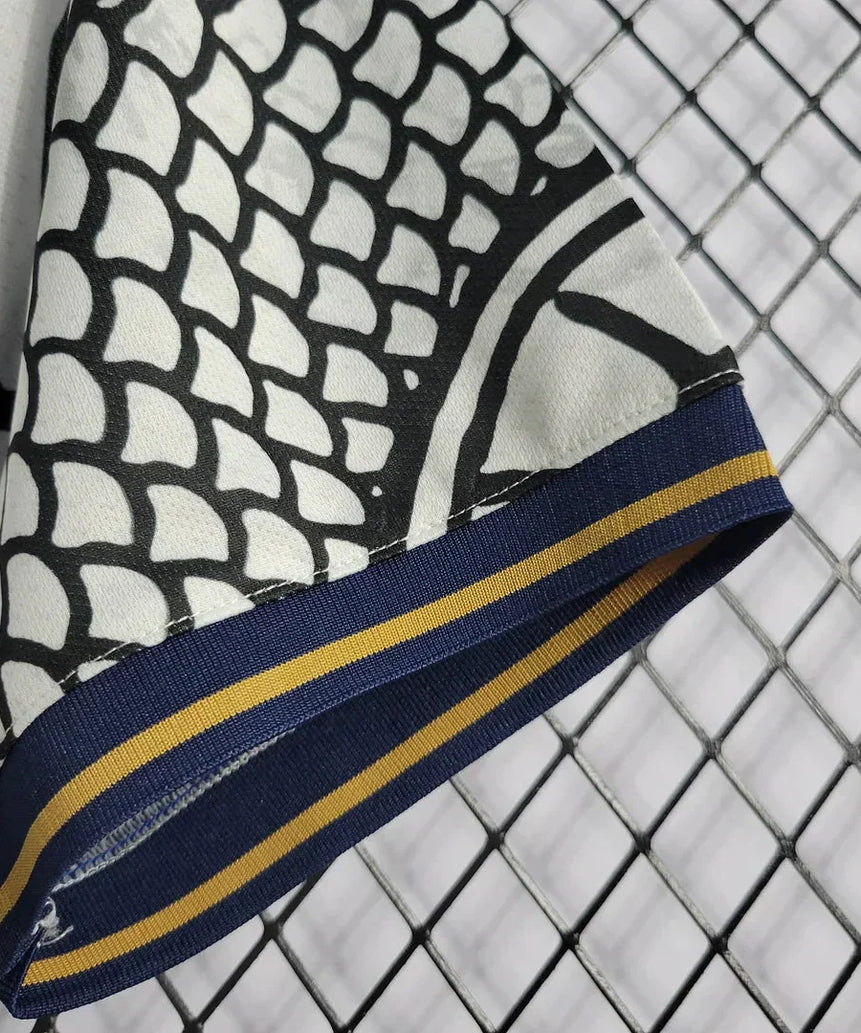 2022/2023 Real Madrid Chinese Dragon Football Shirt White