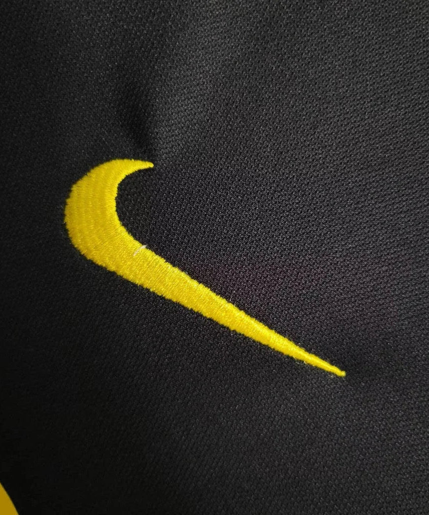 2023/2024 Barcelona POLO Black Shirt