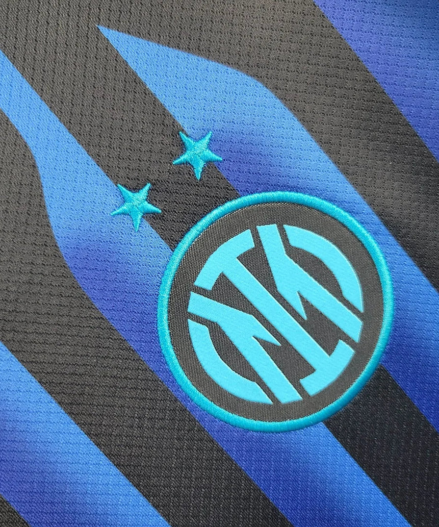 2025/2026 Inter Milan Home Football Jersey