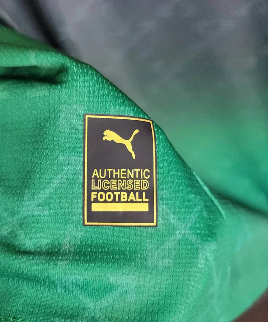 2024/2025 AC Milan x OFF-WHITE Football Shirt