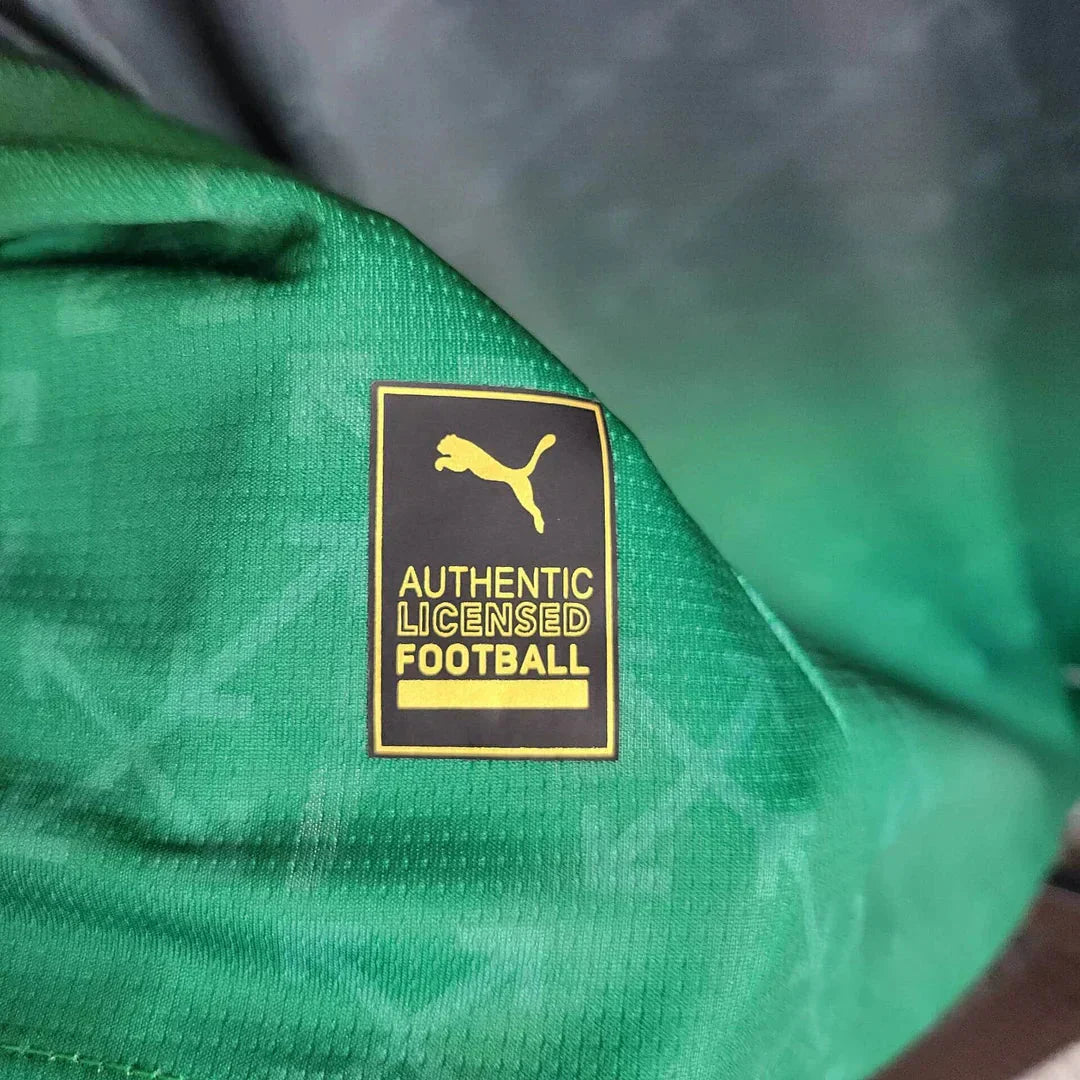 2024/2025 AC Milan x OFF-WHITE Football Shirt