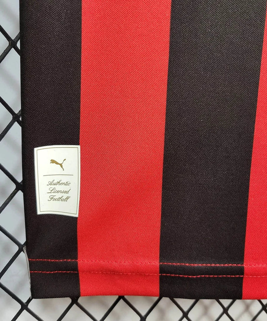 2024/2025 AC Milan 125th Anniversary Football Shirt