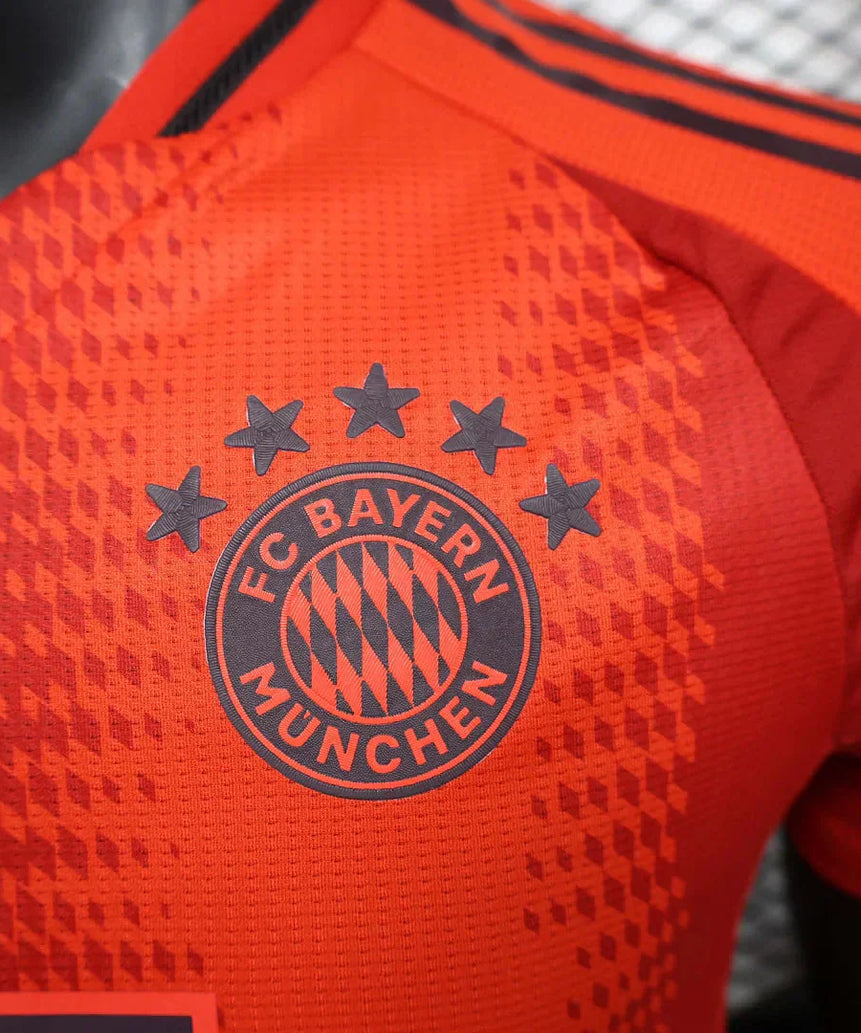 2024/2025 Bayern Munich Home Football Jersey 1:1 Thai Quality - Player Version