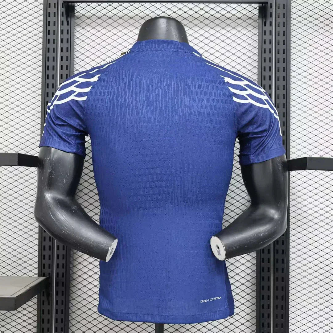 2024/2025 PSG Paris Saint-Germain Fourth Away Player Version