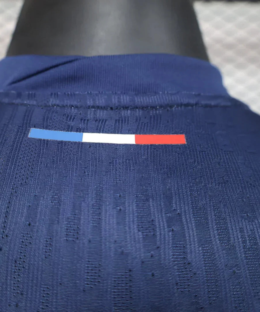 2024/2025 Psg Paris Saint-Germain Home Football Shirt 1:1 Thai Quality - Player Version