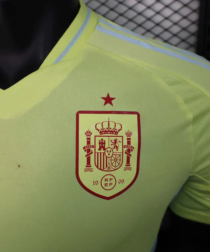 2024 Spain Away Football Shirt 1:1 Thai Quality - Player Version