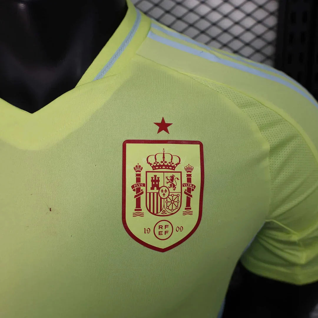 2024 Spain Away Football Shirt 1:1 Thai Quality - Player Version