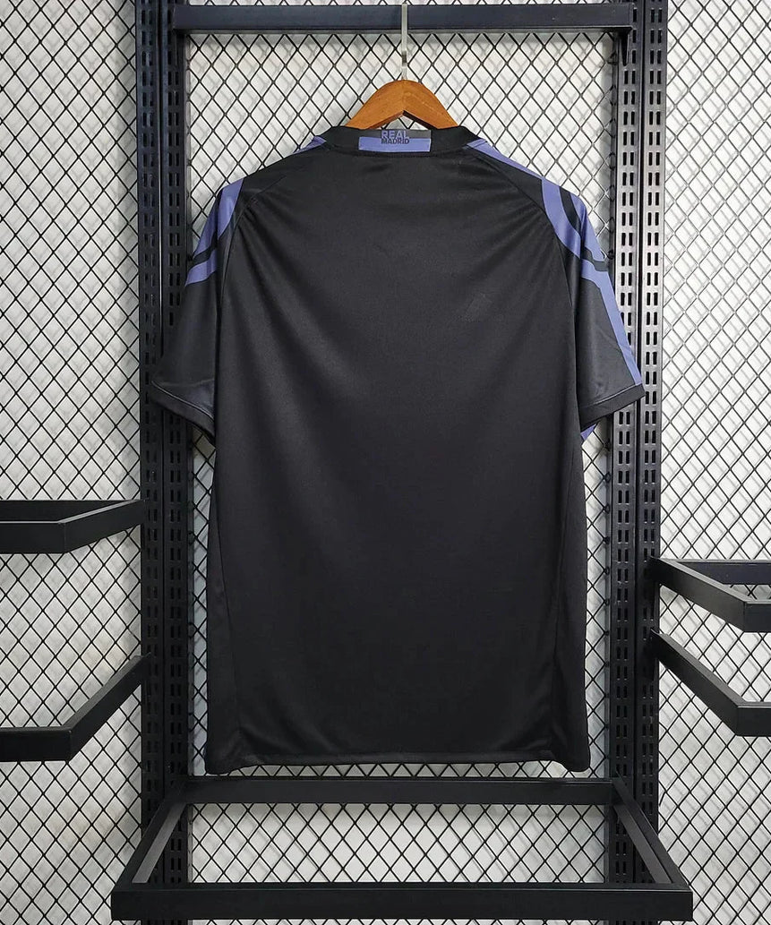 2015/2016 Retro Real Madrid Third Away