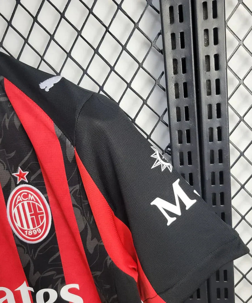 2025/2026 AC Milan Home Football Shirt 1:1