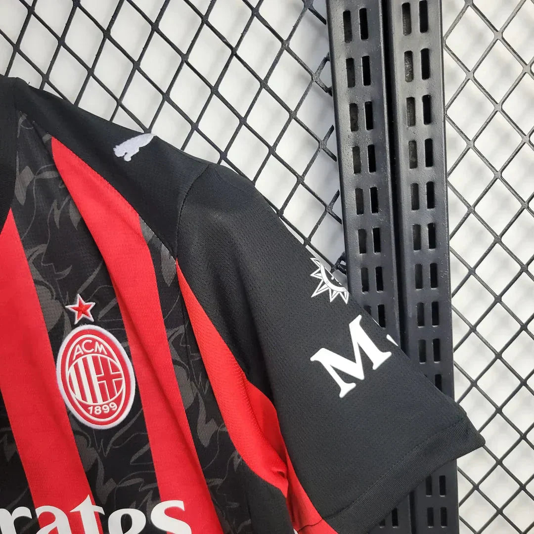 2025/2026 AC Milan Home Football Shirt 1:1