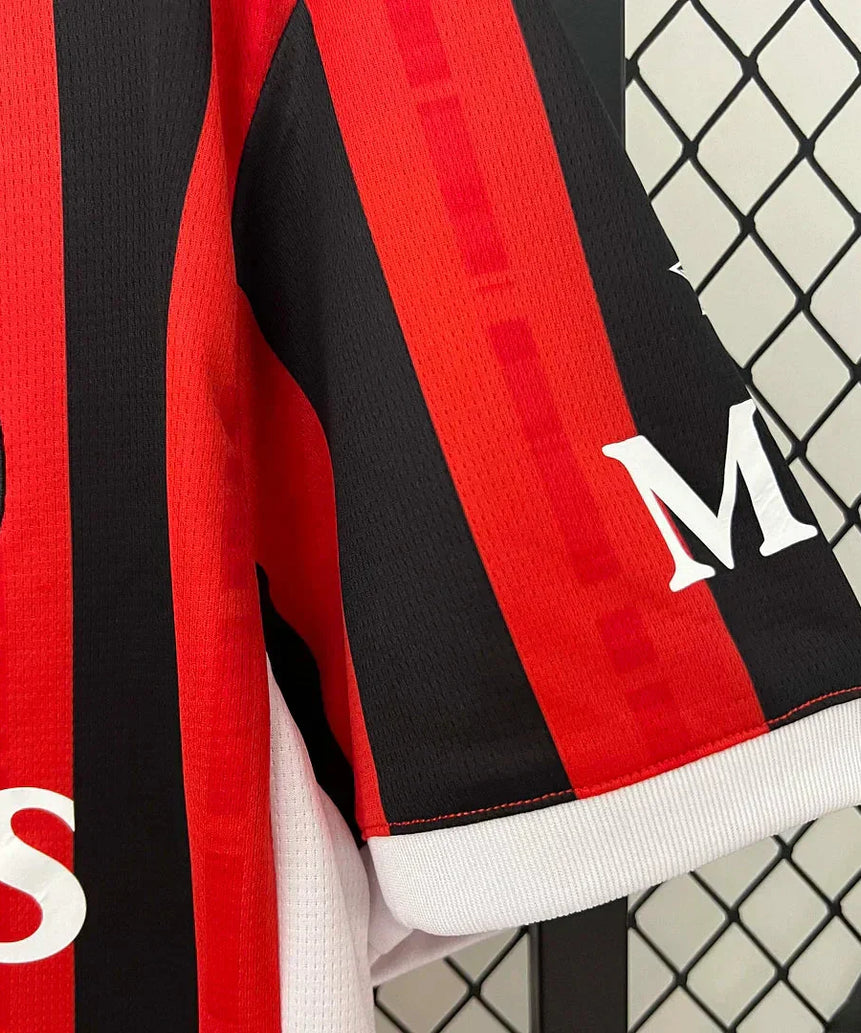 2024/2025 AC Milan Home Football Shirt 1:1 Thai Quality