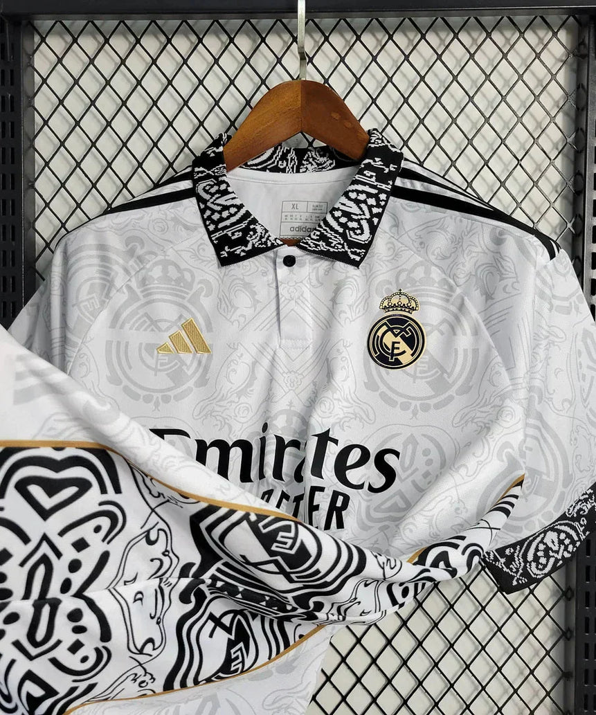 2023/2024 Real Madrid Special Edition Football Shirt