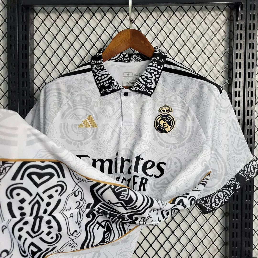 2023/2024 Real Madrid Special Edition Football Shirt