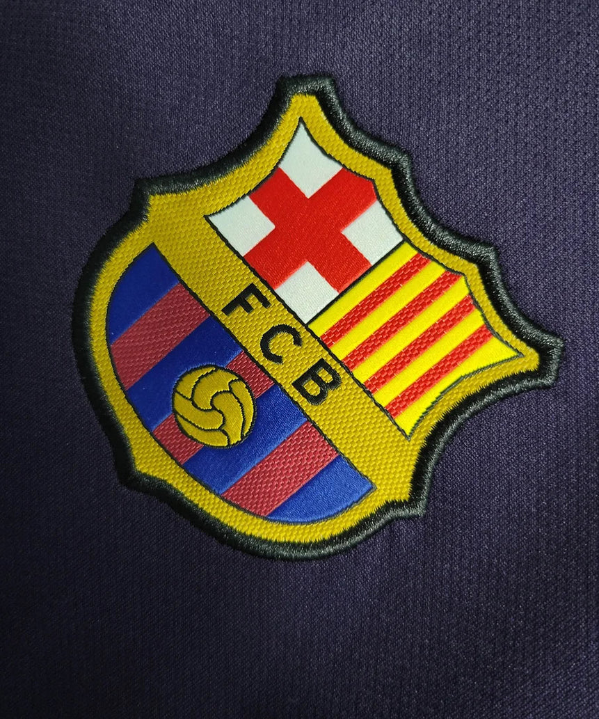 2016/2017 Retro Barcelona Away Football Shirt 1:1 Thai Quality
