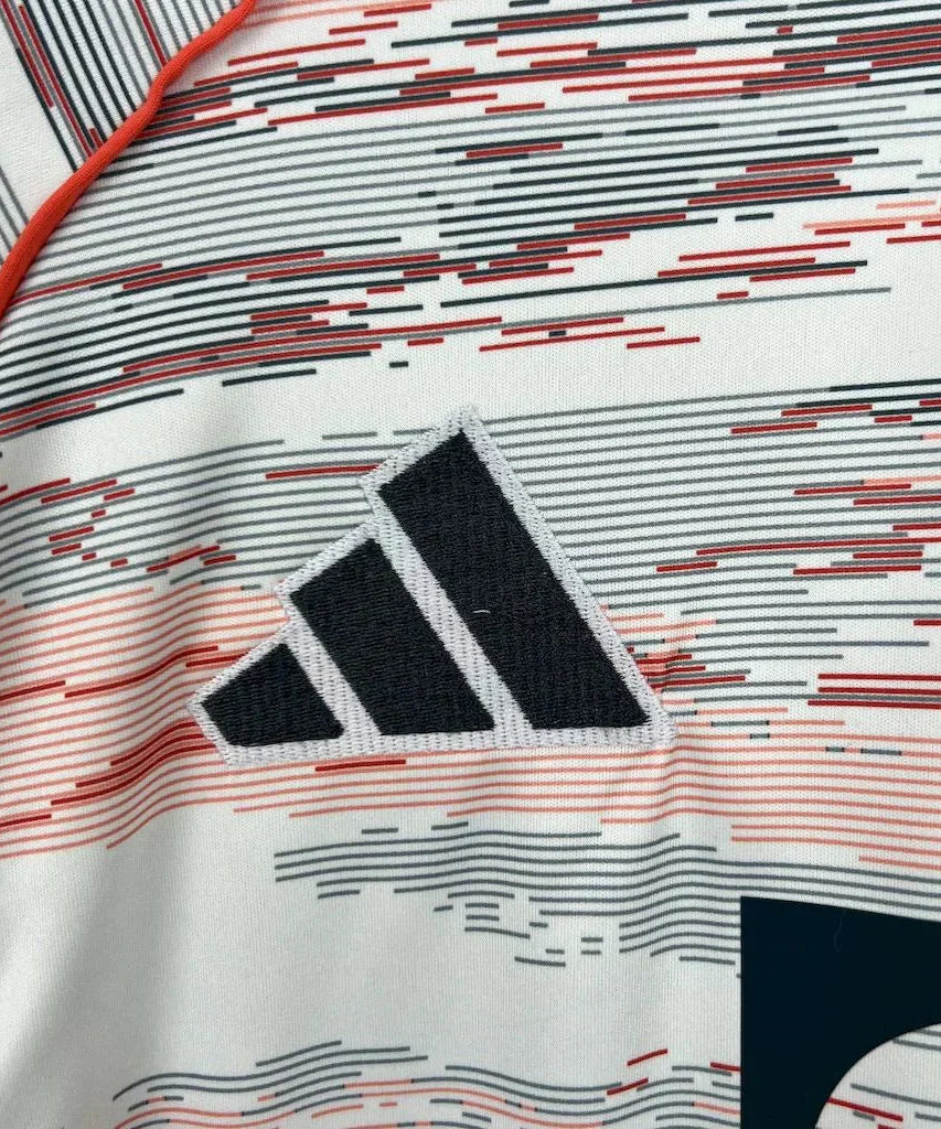 2025/2026 Bayern Munchen Away Football Shirt