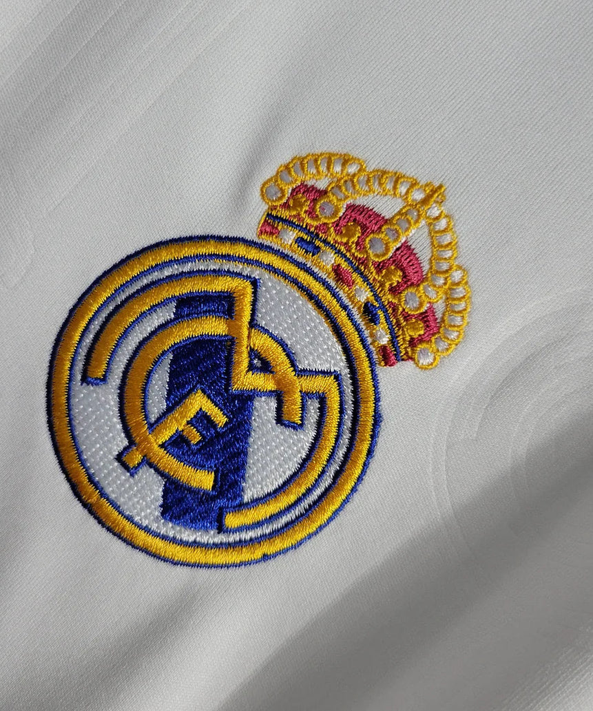 2022/2023 Real Madrid Football Shirt Home