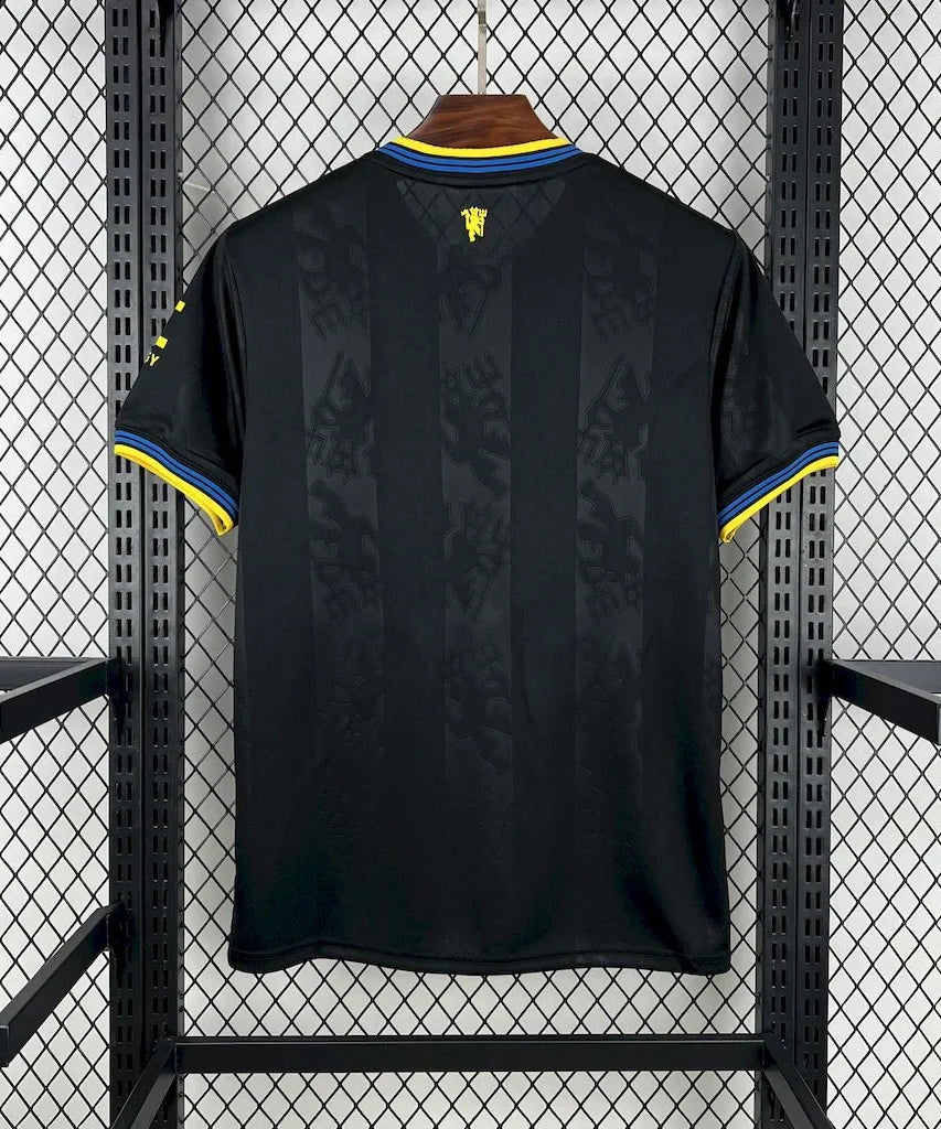 2025/2026 Manchester United Third Away Football Shirt
