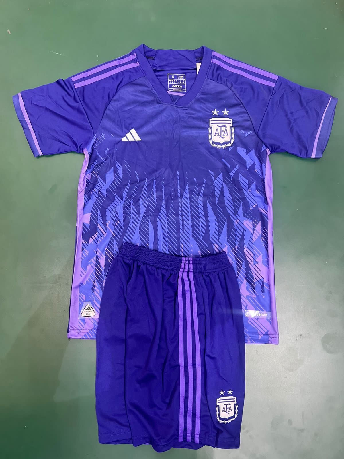 Argentina 22/23 Away Kit Master Quality Football Jersey