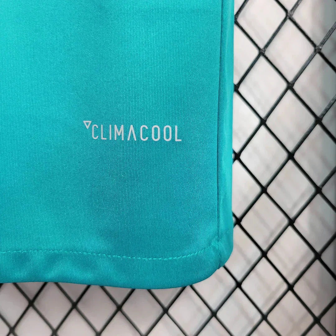 2017/2018 Retro Real Madrid Third Away