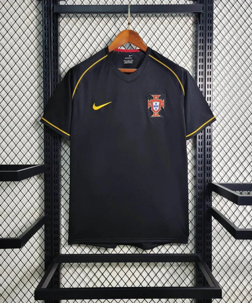 2006 Retro Portugal Away Football Shirt