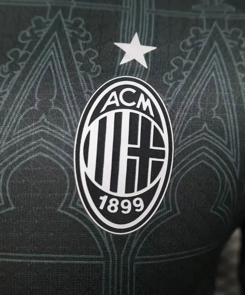 2023/2024 AC Milan Fourth Away Soccer Jersey 1:1 Thai Quality - Player Version