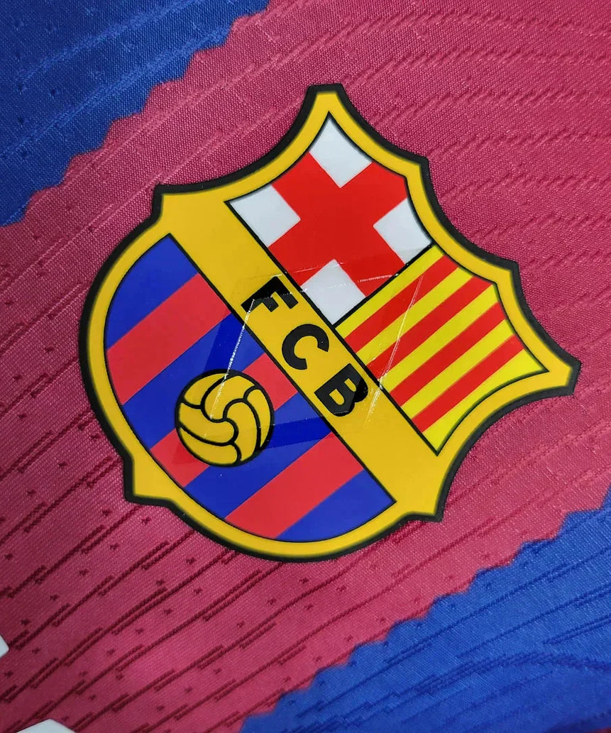 2023/2024 Barcelona Home Football Shirt 1:1 Thai Quality - Player Version