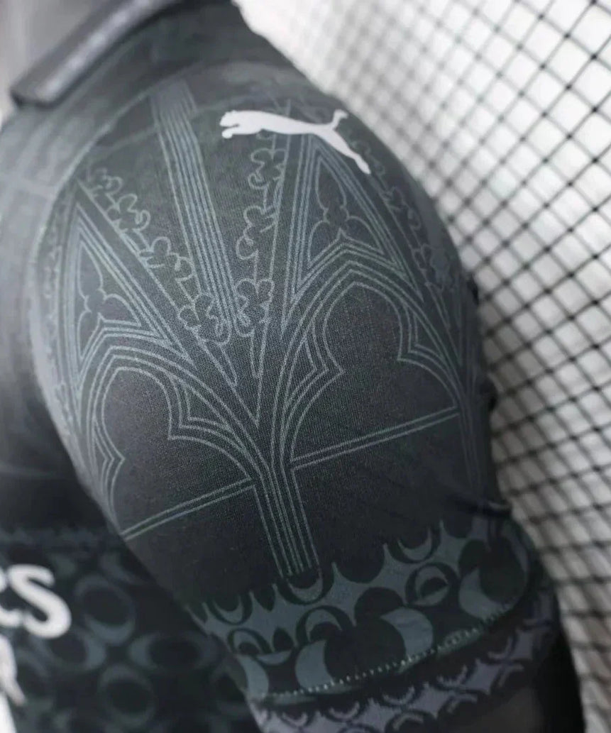 2023/2024 AC Milan Fourth Away Soccer Jersey 1:1 Thai Quality - Player Version