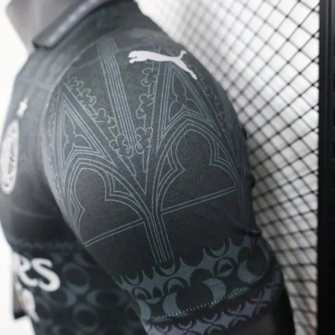 2023/2024 AC Milan Fourth Away Soccer Jersey 1:1 Thai Quality - Player Version