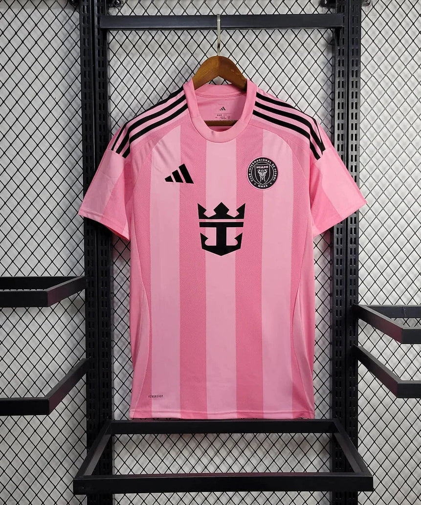 2025/2026 Inter Miami Home Football Shirt