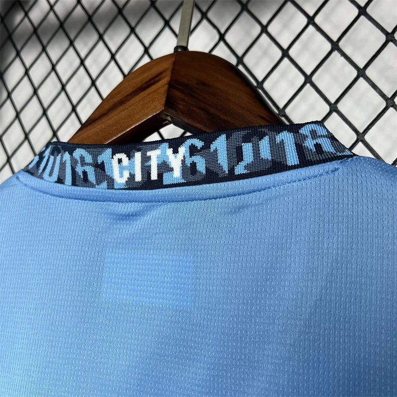 2024/2025 Manchester City Home Football Shirt 1:1 Thai Quality