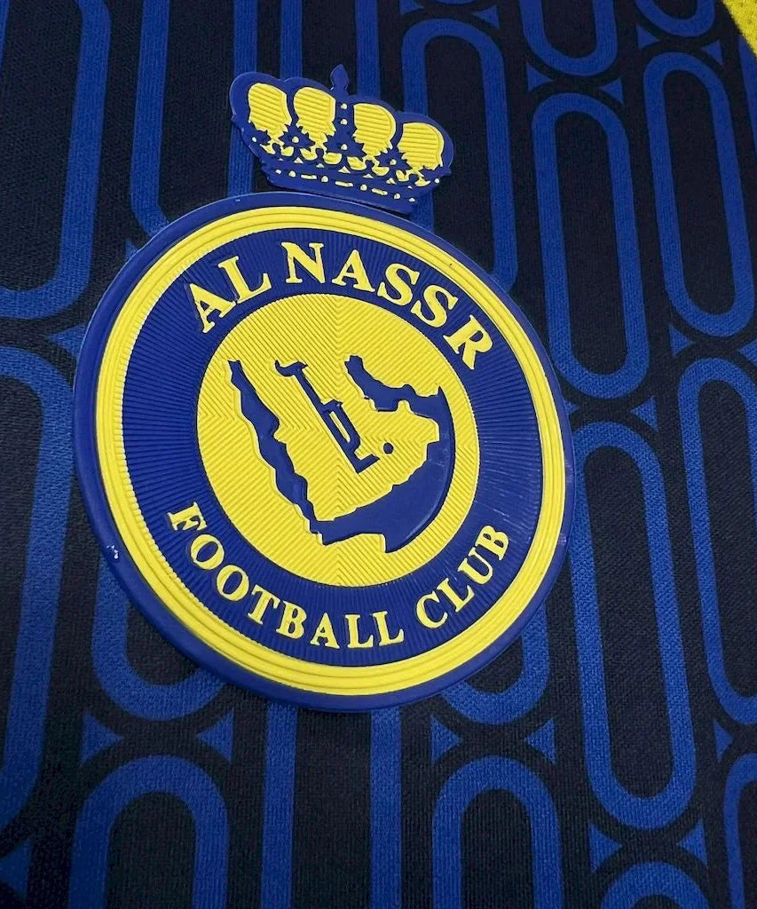 2024/2025 Al-Nassr Away Football Shirt 1:1 Thai Quality