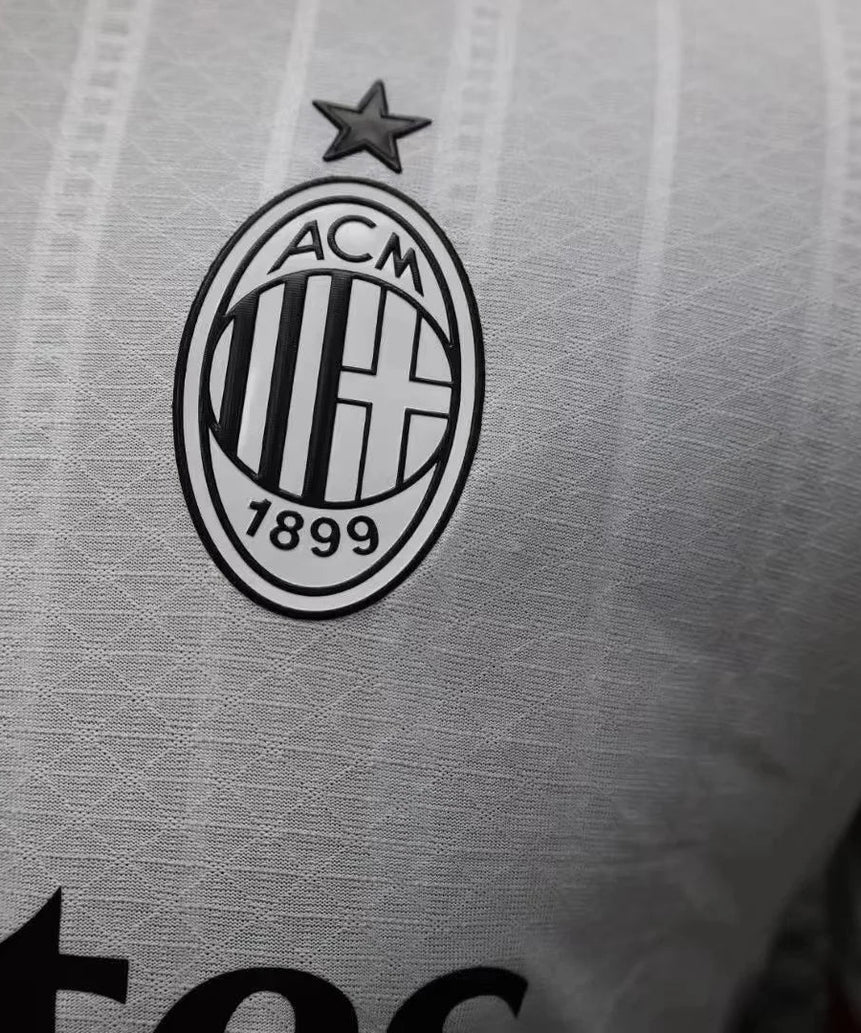 2024/2025 AC Milan Away Football Shirt 1:1 Thai Quality - Player Version