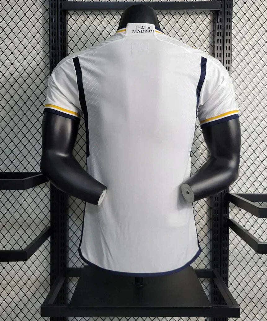 2023/2024 Real Madrid Home Football Shirt - Player Version