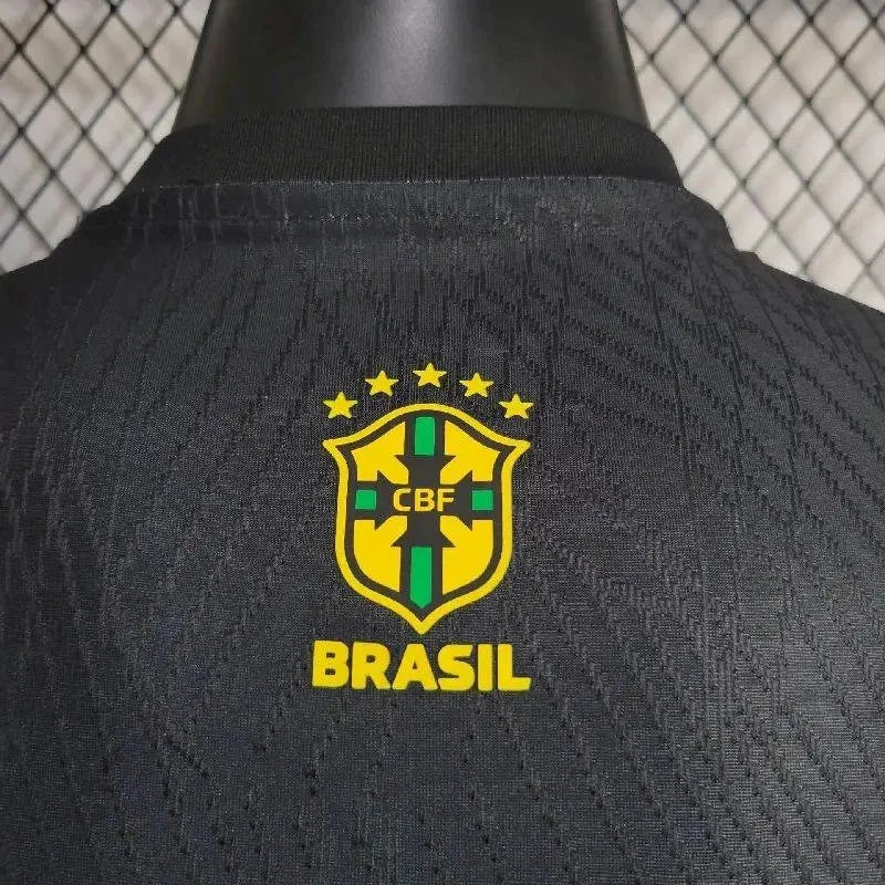 2024 Brazil Special Edition Goddess Soccer Jersey - Player Version
