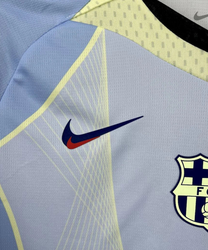 2025/2026 Barcelona Special Edition Football Shirt
