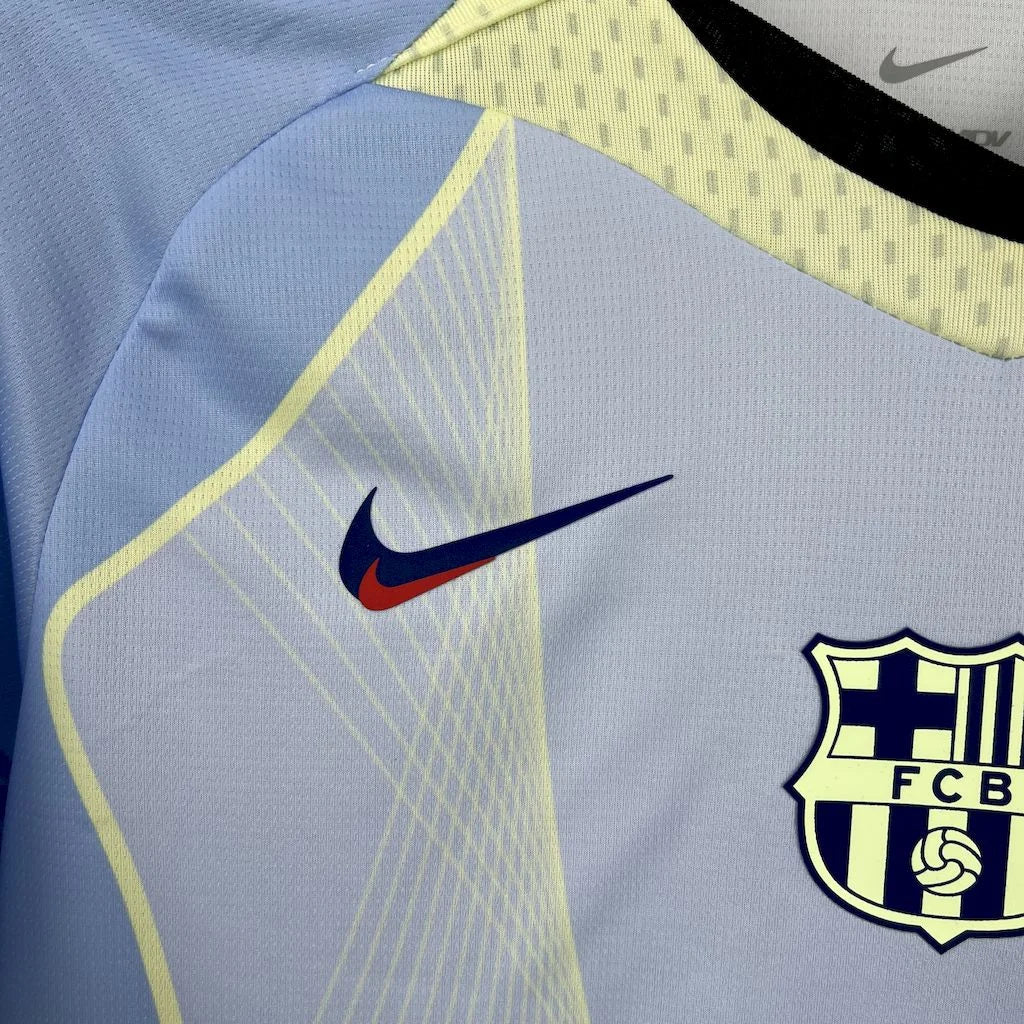 2025/2026 Barcelona Special Edition Football Shirt