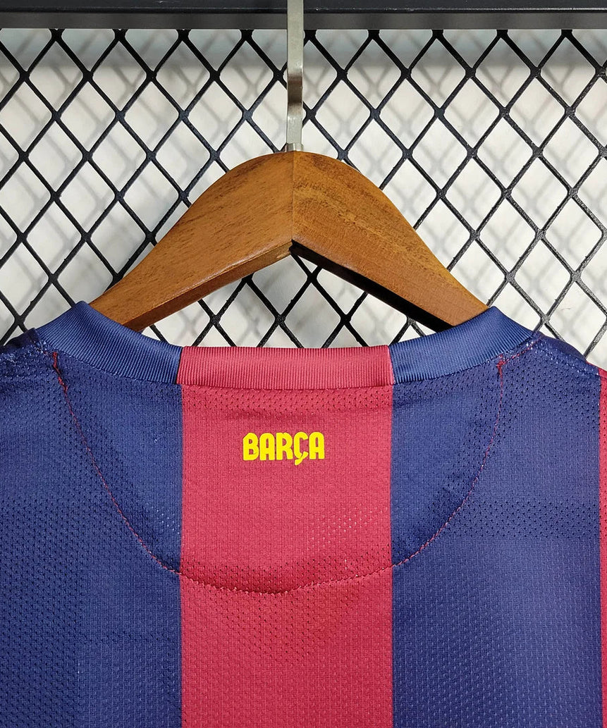 2014/2015 Retro Barcelona Football Shirt Home 1:1 Thai Quality