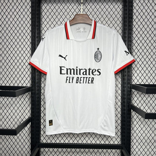 AC Milan Away Jersey - Fan Version Football Jersey