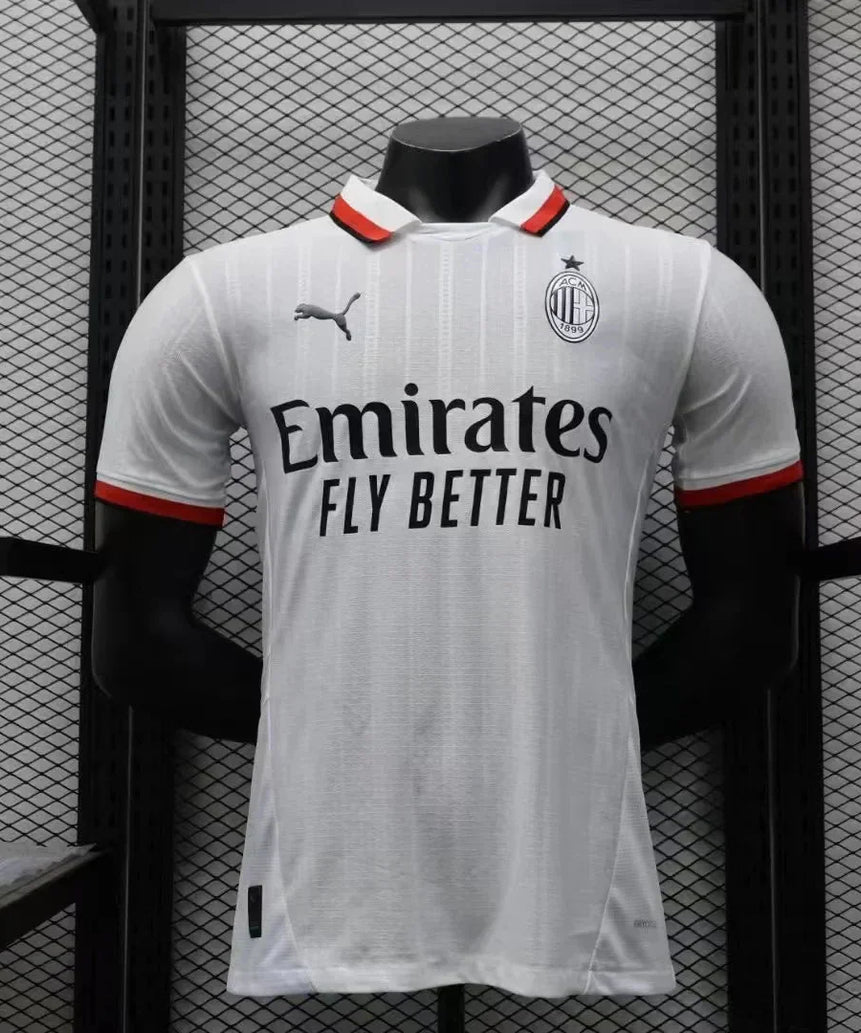 2024/2025 AC Milan Away Football Shirt 1:1 Thai Quality - Player Version