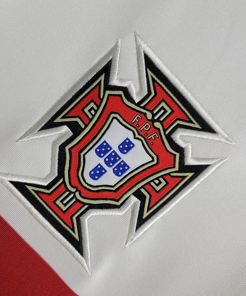 2022 FIFA World Cup Portugal Away Football Shirt