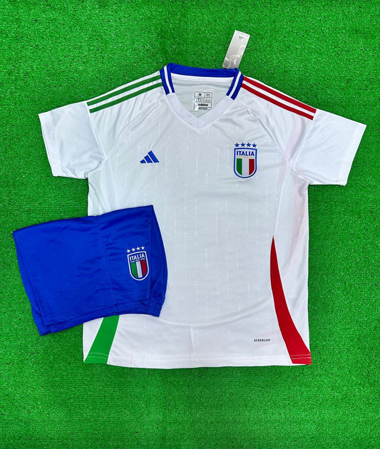 Italy Away Jersey - Master Quality Football Jersey