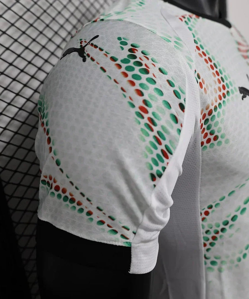 2025 Portugal Away Football Shirt 1:1 Thai Quality - Player Version